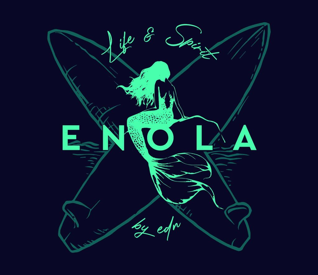 logotipo enola