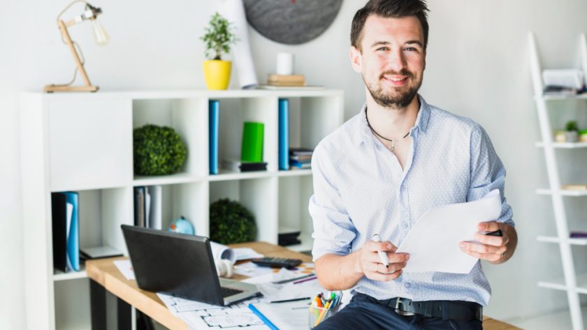 Empleado de Oficina