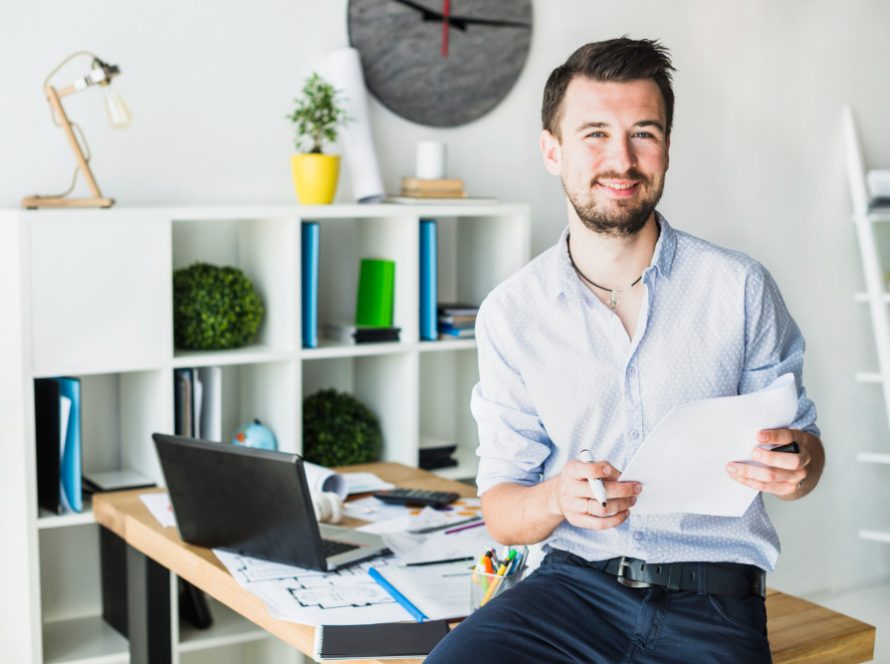 Empleado de Oficina