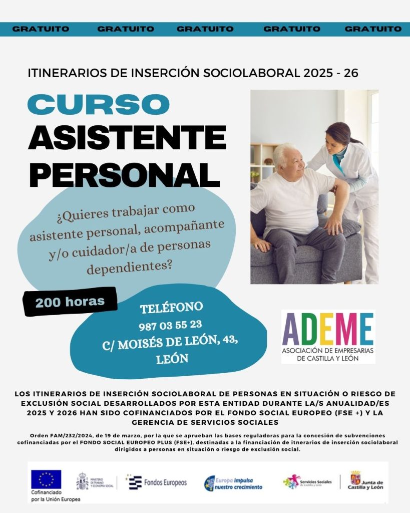 Asistente Personal