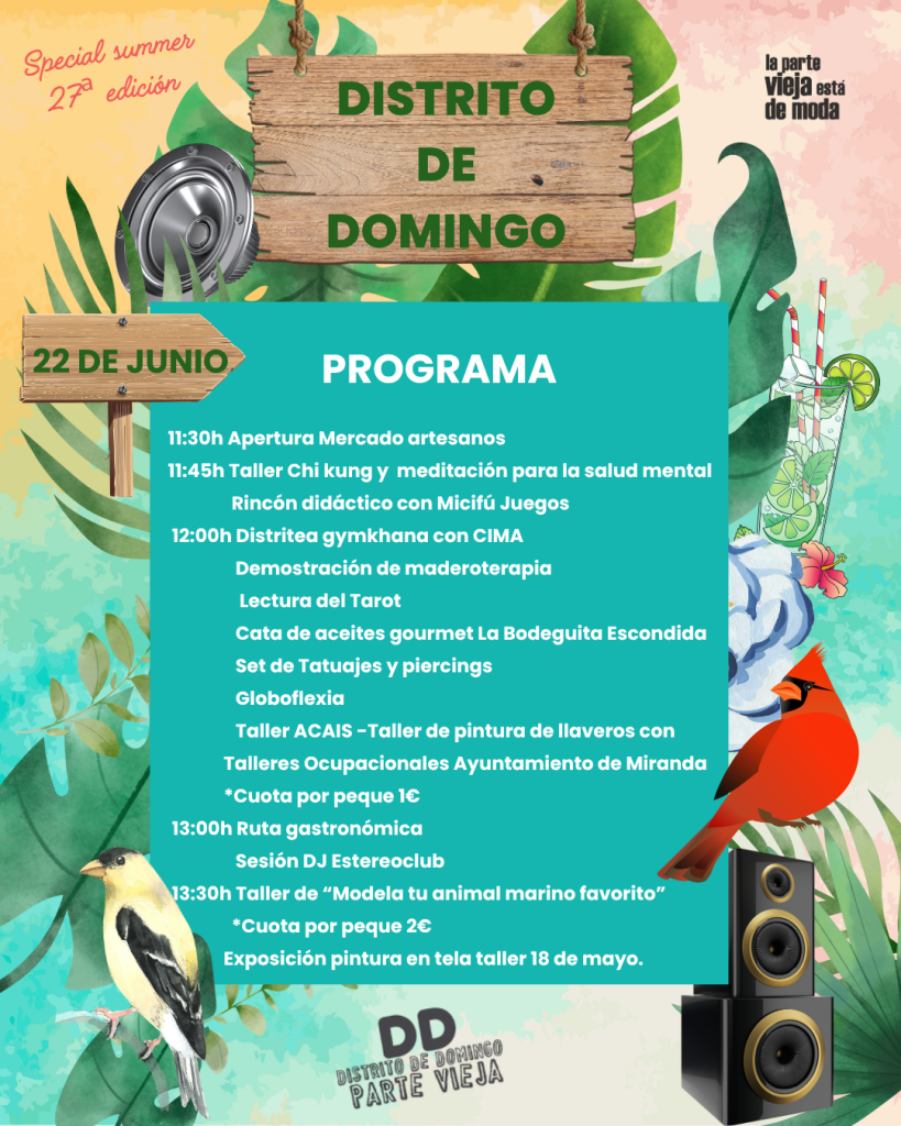 Distrito de Domingo